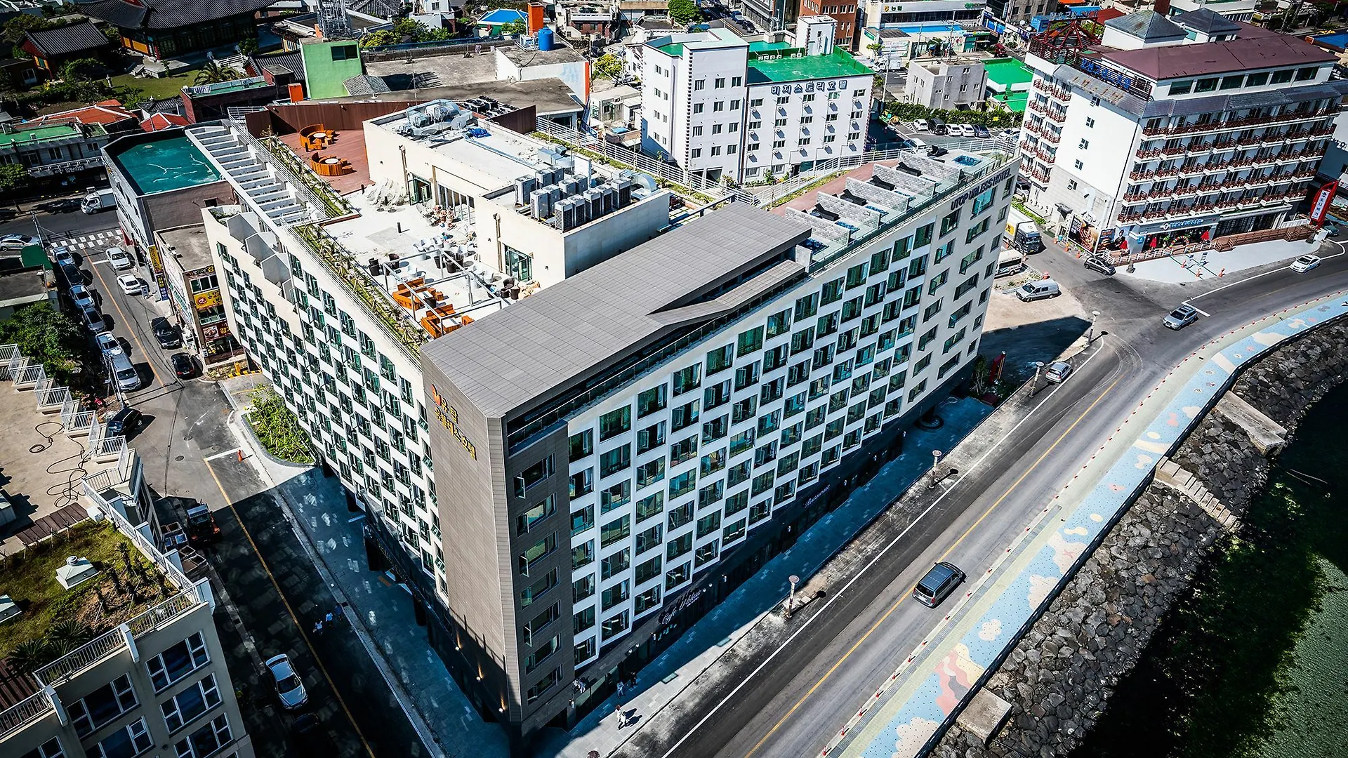 Utop Ubless Hotel Jeju