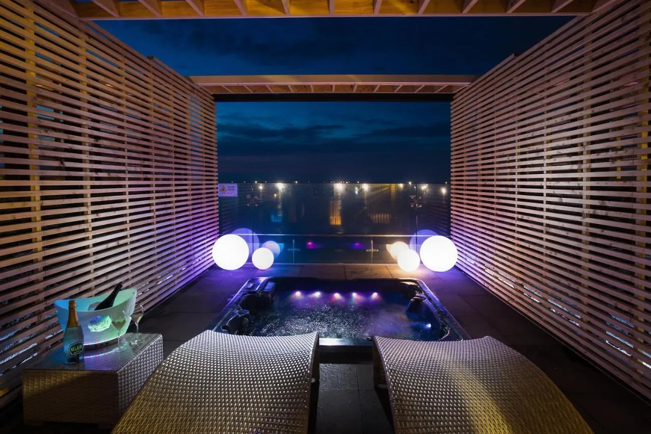 Utop Ubless Hotel Jeju