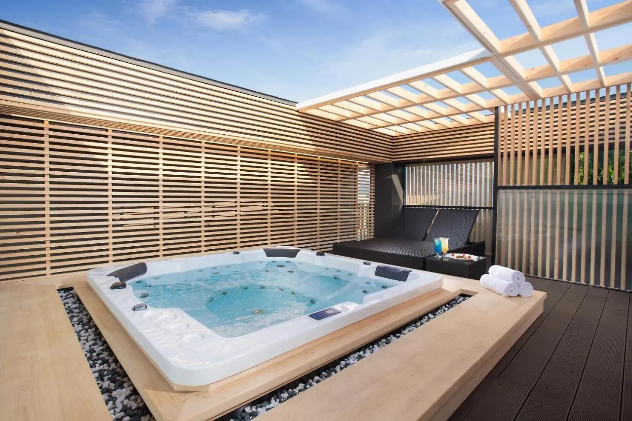 Utop Ubless Hotel Jeju Südkorea