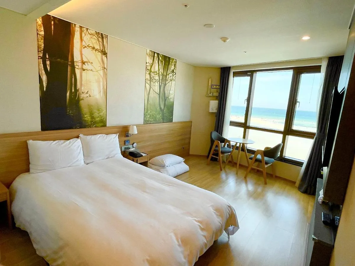 Utop Ubless Hotel Jeju Südkorea