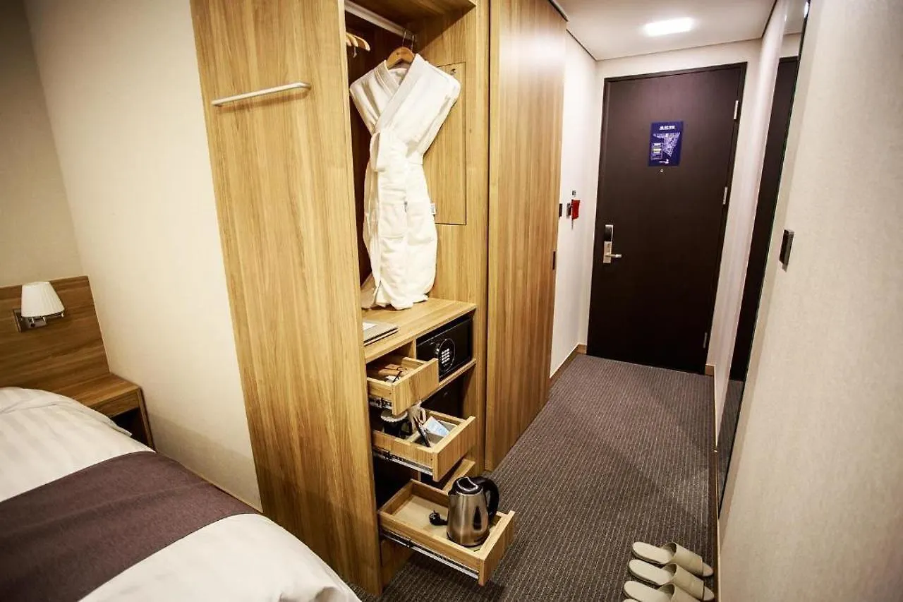 Utop Ubless Hotel Jeju