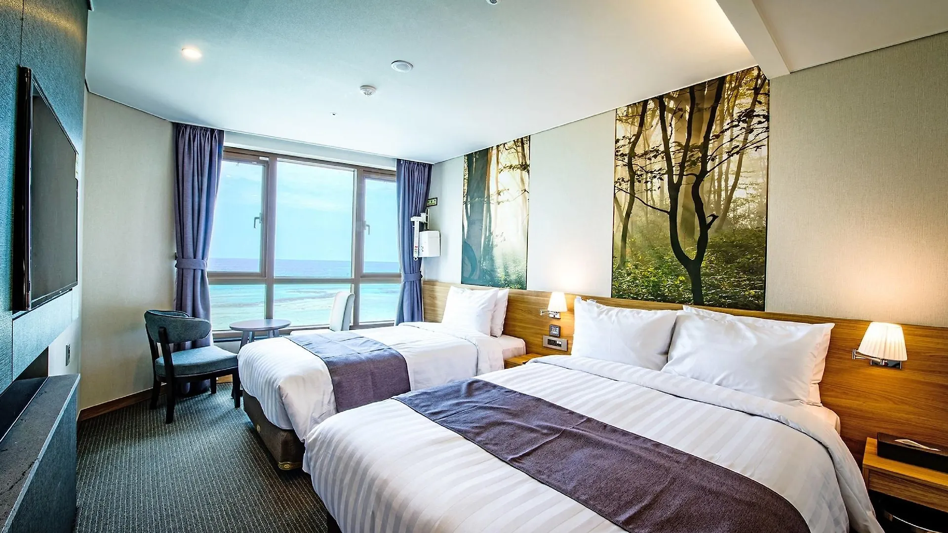 Utop Ubless Hotel Jeju