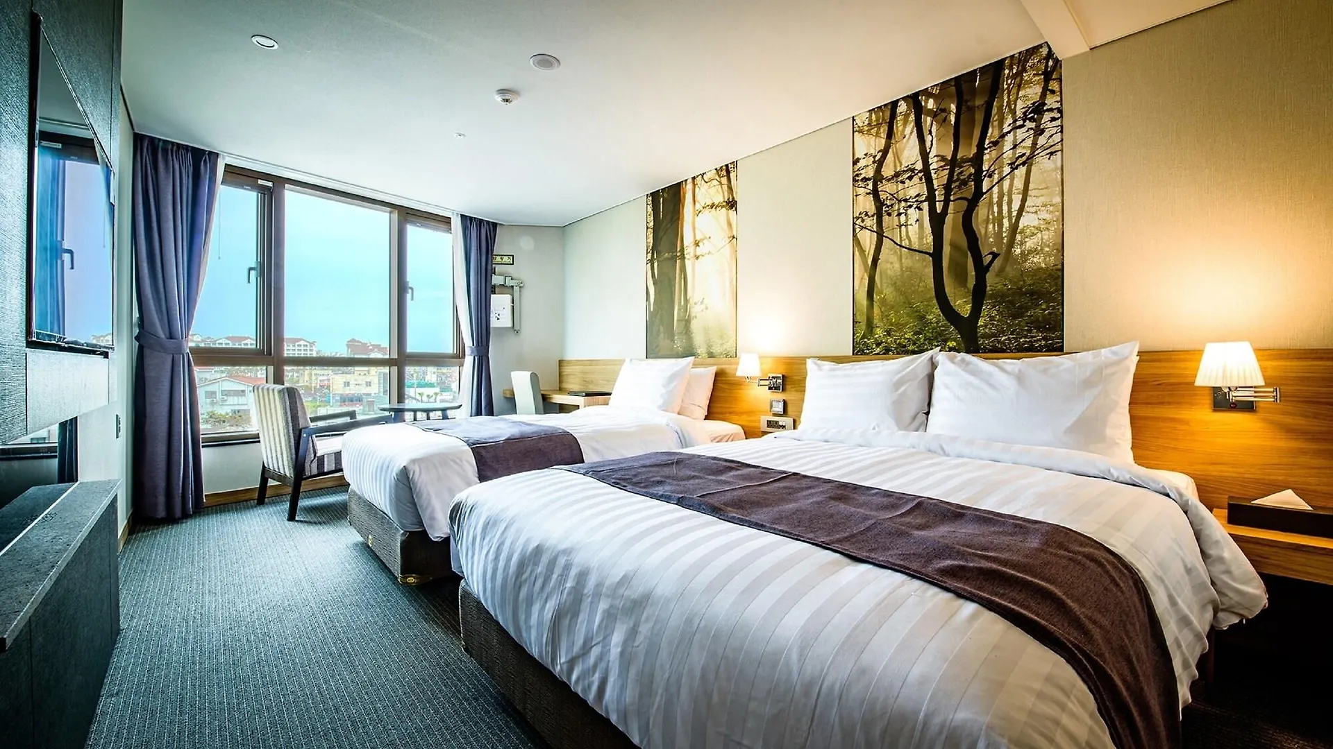 Utop Ubless Hotel Jeju