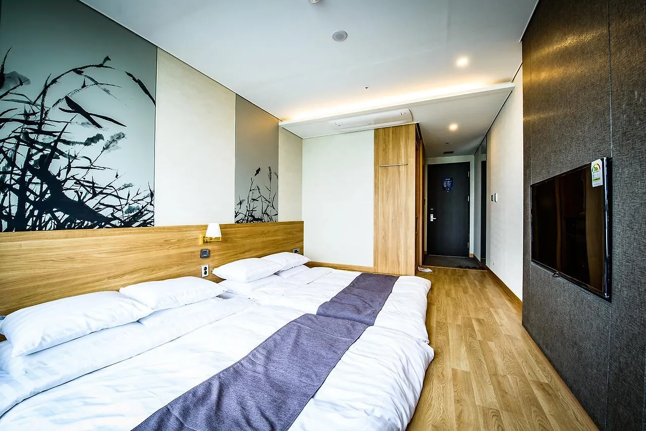 Utop Ubless Hotel Jeju