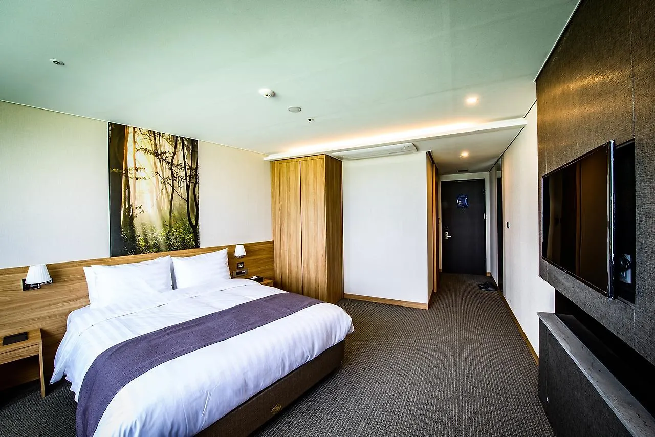 Utop Ubless Hotel Jeju