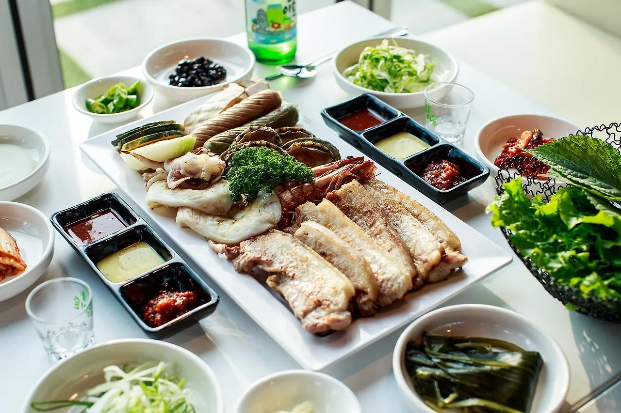 Utop Ubless Hotel Jeju
