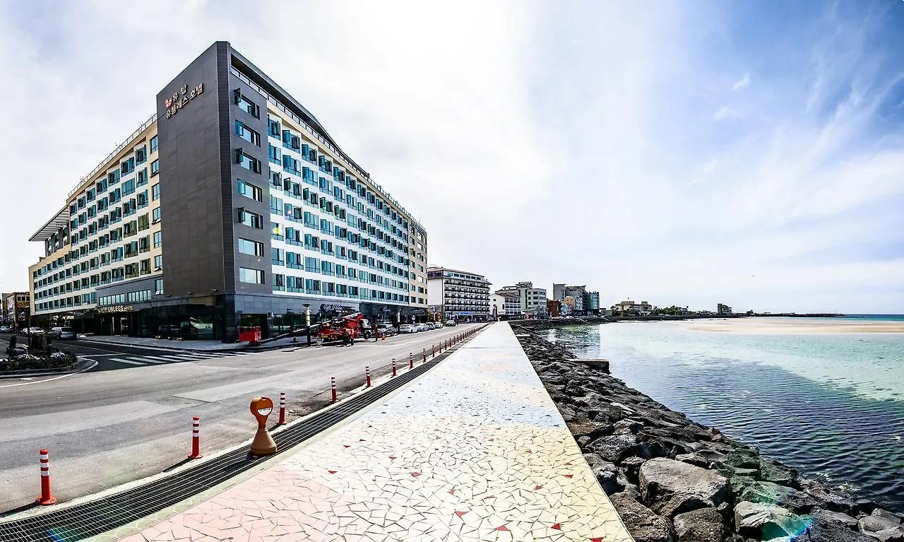 Utop Ubless Hotel Jeju