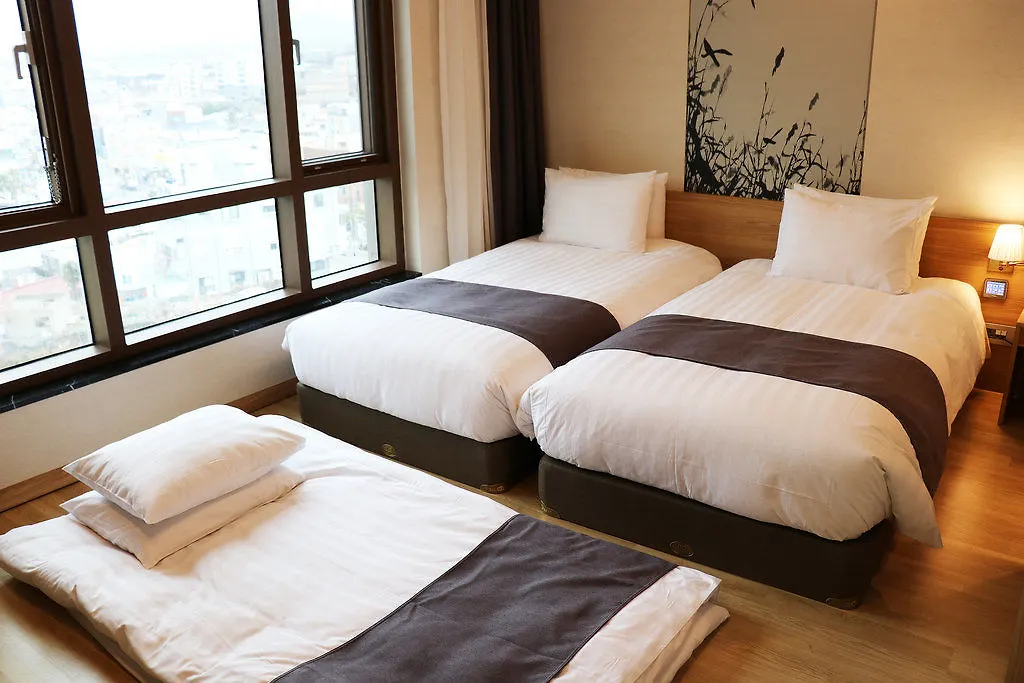 ****  Utop Ubless Hotel Jeju Südkorea