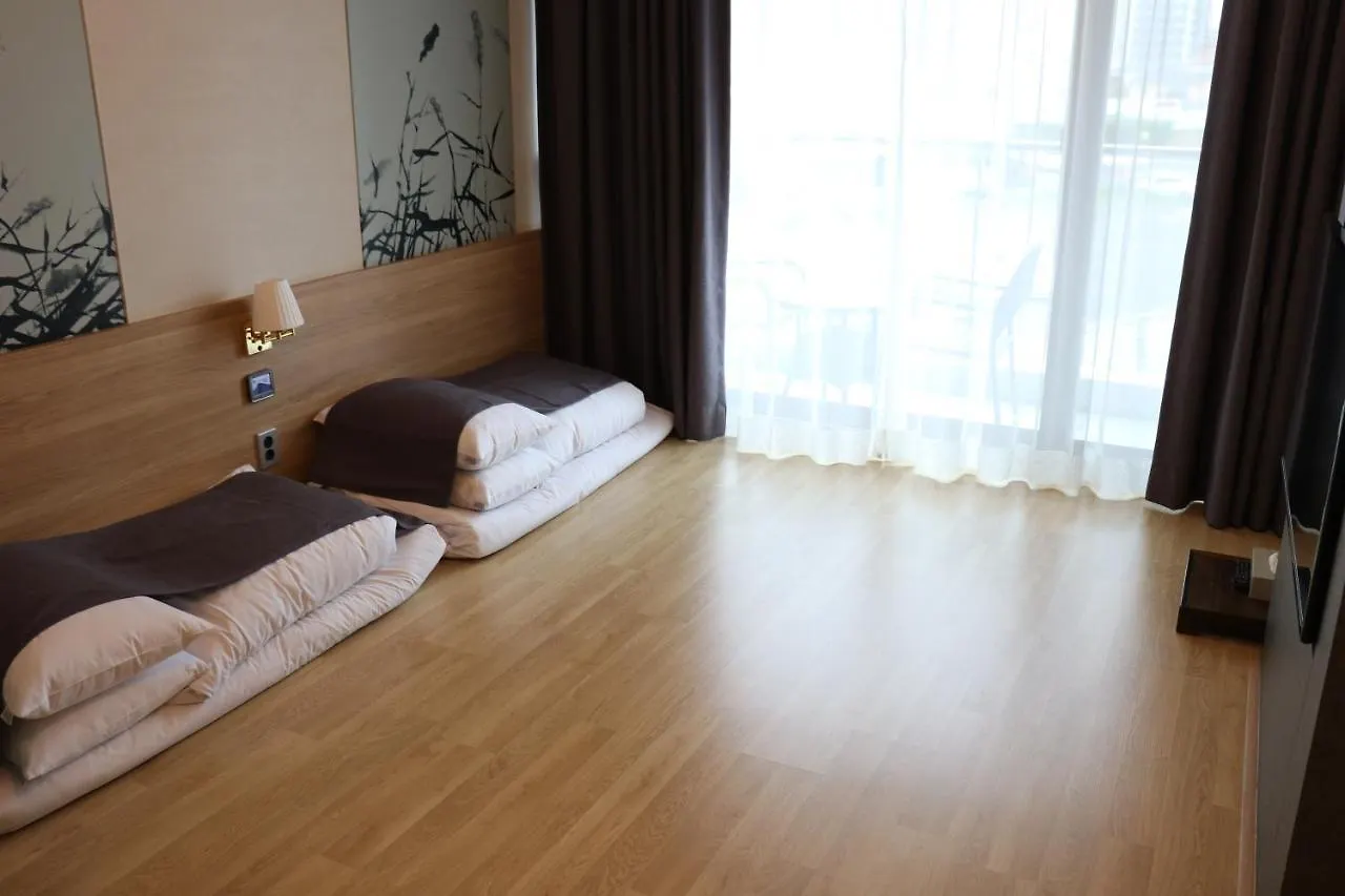 Utop Ubless Hotel Jeju