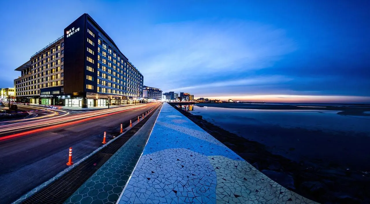 Utop Ubless Hotel Jeju Südkorea